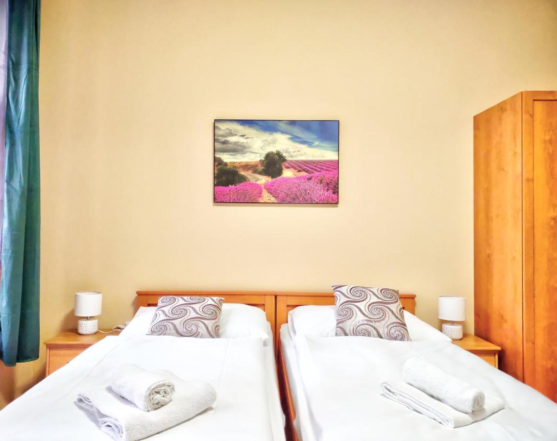 Karlsbad Family Apartment Zewnętrze zdjęcie